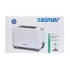 Zelmer ZTS7386 tosteris 2 šķēlēm 750 W Balts
