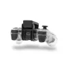 Wireless Gamepad White Shark GPW-8039 – ergonomisks bezvadu kontrolieris, kompakts dizains