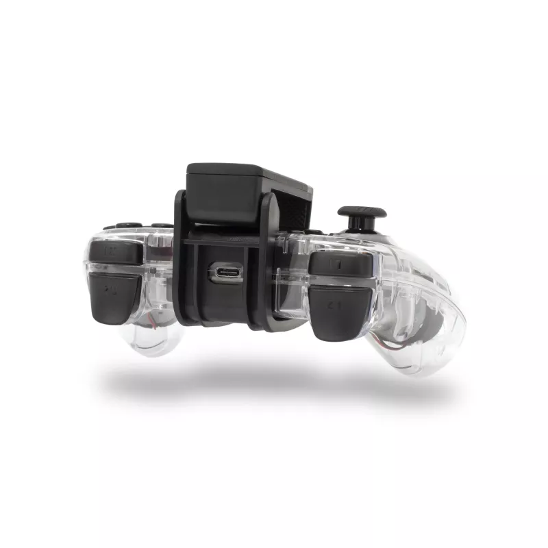 Wireless Gamepad White Shark GPW-8039 – ergonomisks bezvadu kontrolieris, kompakts dizains