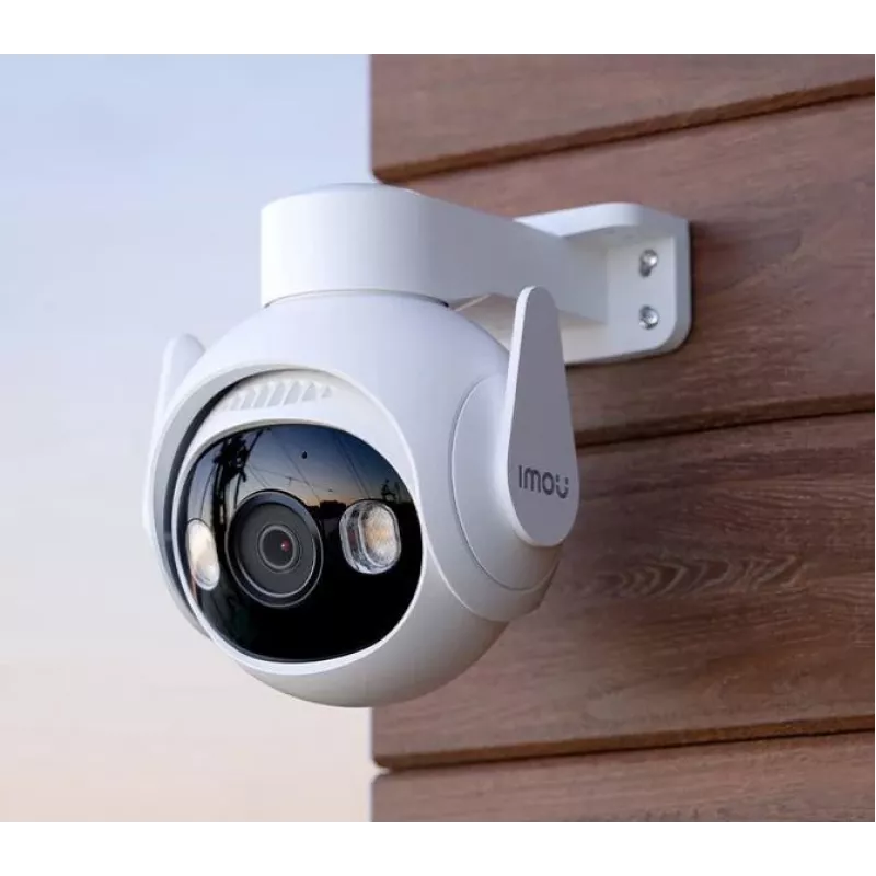 Novērošanas kamera IMOU IPC-S7EP-8Q0WEH 8MP Cruiser | Fiksēta IP 8MP PoE/Onvif (atvērts iepakojums)