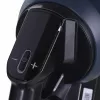 Stick vacuum Samsung VS20B95973B 2-in-1 — 580 W, Li‑Ion baterija, 120 min runtime, 0.5 L dust bin, multi-cyclonic