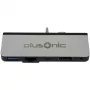 Dokošanas adapteris Plusonic PSUC0165 priekš Microsoft Surface Go 5-in-1 USB 3.0, HDMI, Type-C