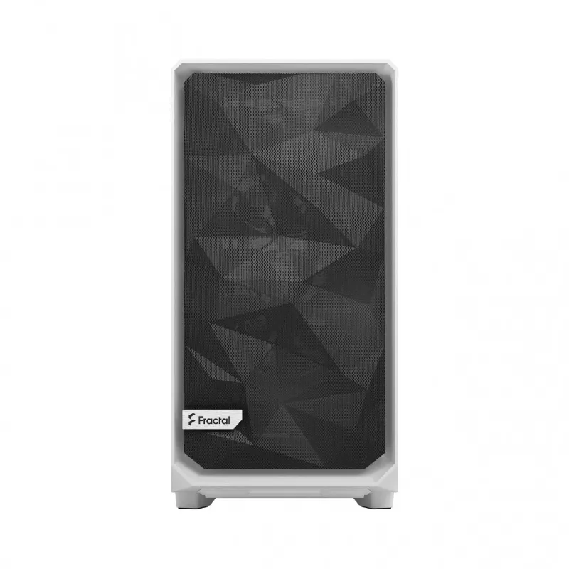 Korpuss Meshify 2 Lite balta TG Clear