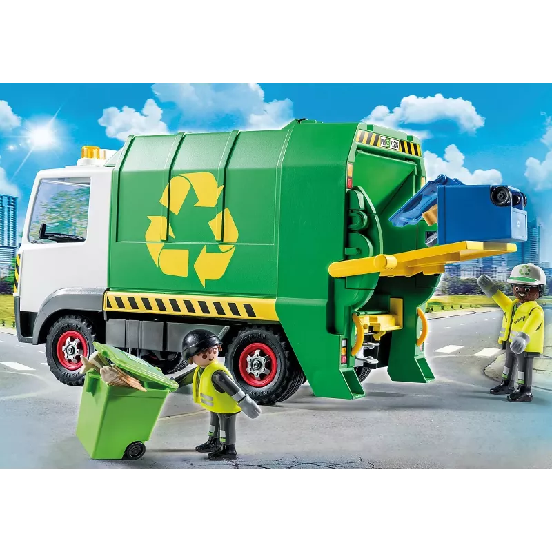 City Action 71234 Pārstrādes auto
