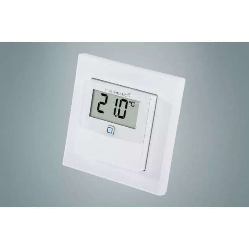 Iekštelpu temperatūras un mitruma sensors Homematic IP HmIP-STHD
