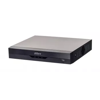 Dahua Technology XVR5116HS-I3 ciparu video ierakstītājs (DVR) melns