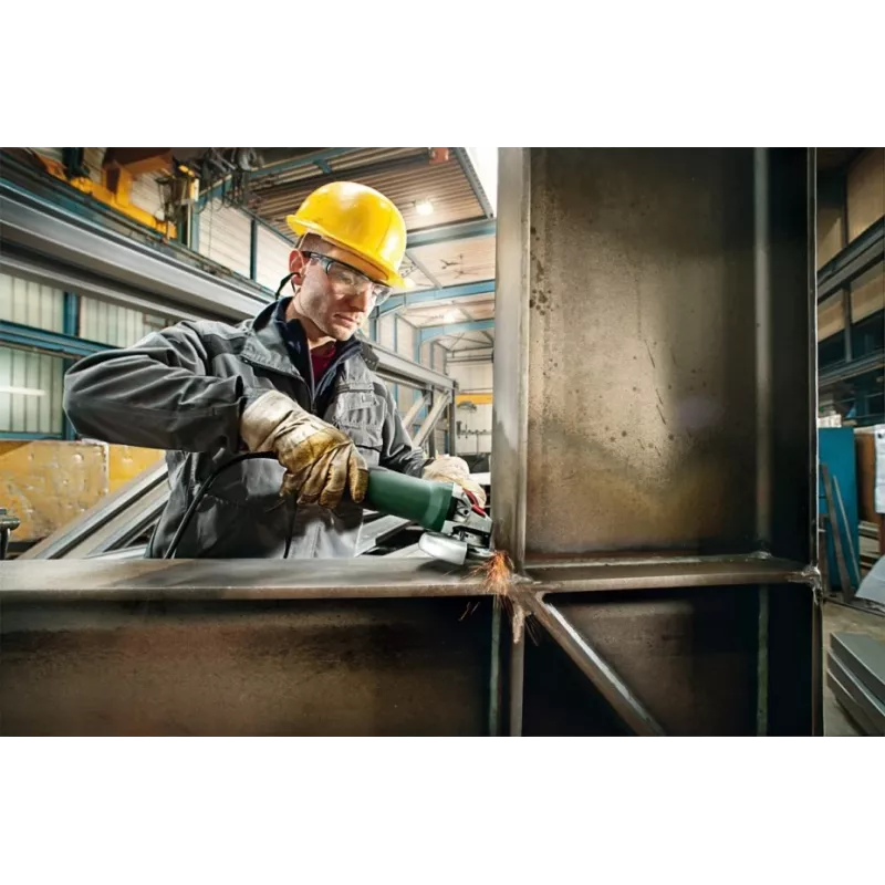 Leņķa slīpmašīna Metabo WEV 15-125 Quick