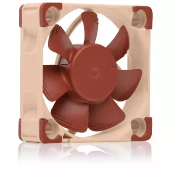 Ventilators Noctua NF-A4X10 24V PWM 4 cm bēši brūns 5000 RPM 8,9 m³/h