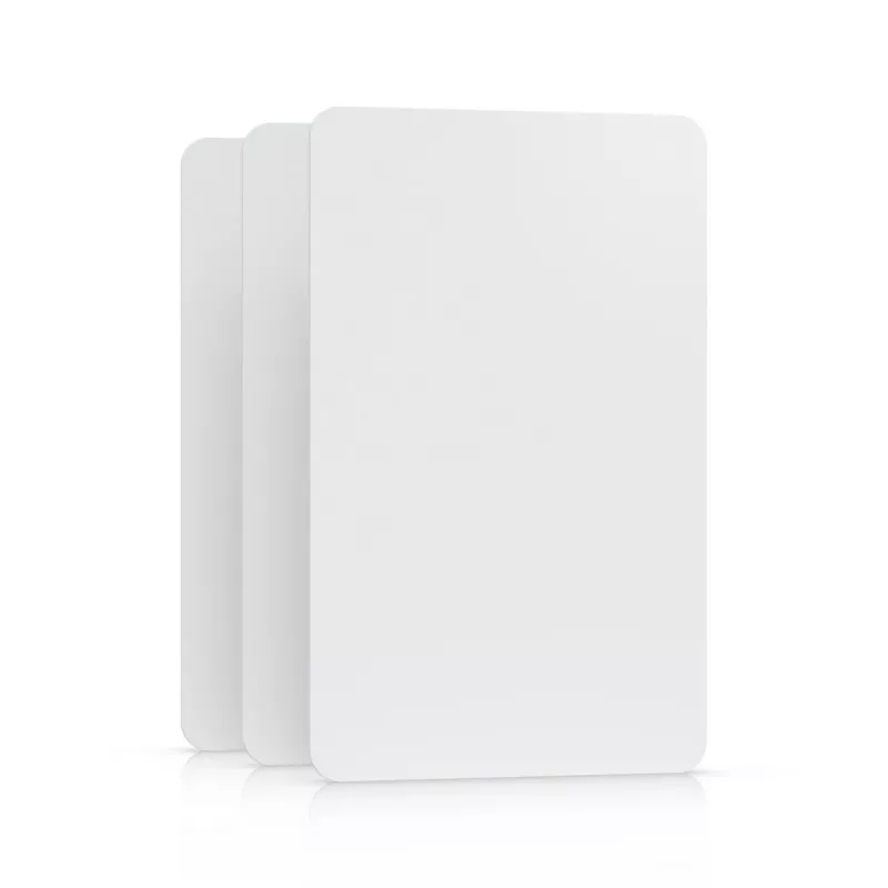 Ubiquiti UniFi piekļuves karte UA-CARD-W-100, NFC MIFARE DESFire EV3, 100 gab. iepakojums (UA-CARD-W-100)