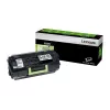 Toneris Lexmark MX710de MX710dhe 62D2H00 30000 lapas melns