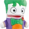 Mīkstā rotaļlieta schmidt spiele DC Super Hero Worry Eater Joker 42554 plīša figūriņa bērniem