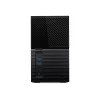 Ārējais cietais disks Western Digital 44TB USB Type-A USB Type-C My Book Duo