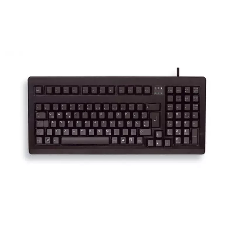 CHERRY G80-1800 tastatūra Home USB QWERTZ German Melns