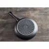 Cepešpanna Ballarini Avola titanium, 28 cm, 75002-911-0
