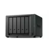 Disk Array Synology DX525 Desktop Expansion Unit 5-bay for 3.5 inch HDD/SSD, SATA, Hot-swap, Melns