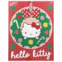 Adventes kalendārs Paladone Hello Kitty kancelejas piederumi 24 dienu komplekts ar ikdienas kancelejas dāvanām