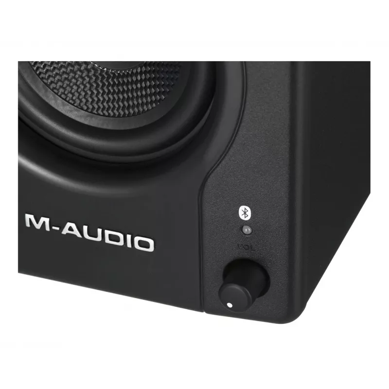 M-AUDIO BX4 BT 2x skaļrunis Melns Vadu + Bluetooth 50 W
