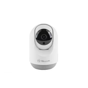 Novērošanas kamera Tellur TLL331391 3MP UltraHD PTZ balta