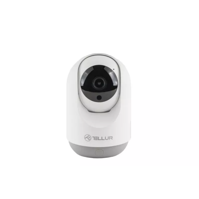 Novērošanas kamera Tellur TLL331391 3MP UltraHD PTZ balta