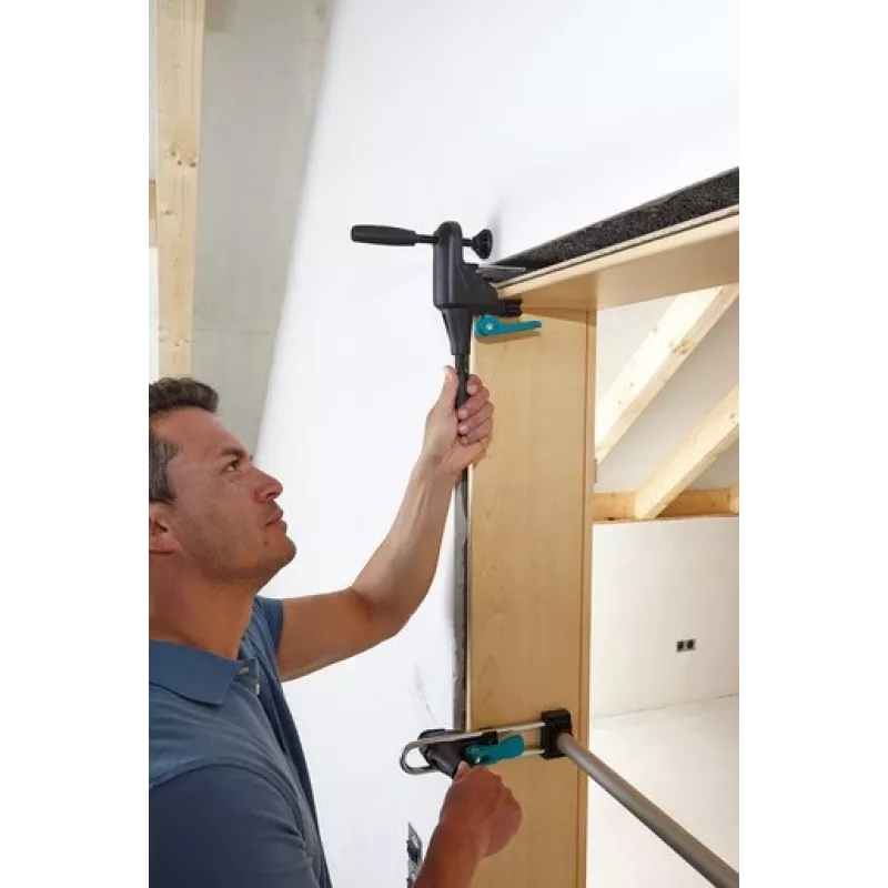 wolfcraft GmbH PRO durvju rāmja montāžas komplekts