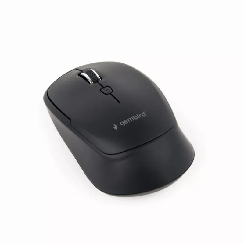 Gembird MUSW-4B-05 pele RF bezvadu optiskā 1600 DPI