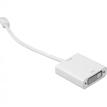 Sharkoon kabeļa adapteris mini DisplayPort — DVI 15cm balts