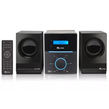 Hi-Fi tornis Neptun Blue BT CD USB