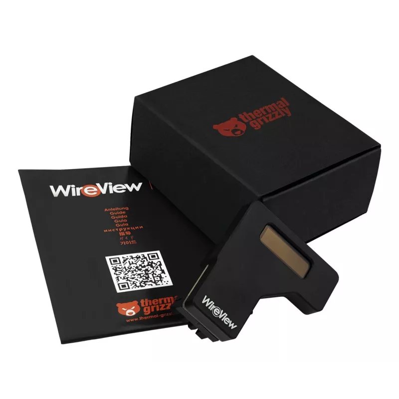 Thermal Grizzly WireView GPU universālais GPU komplekts