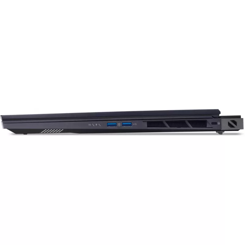 Portatīvais dators Acer Predator PH18-73-93YX — Intel Core Ultra 9 275HX, 18 collu WQUXGA 3840×2400, 64 GB DDR5, 2 TB SSD, NVIDIA GeForce RTX 5090, Windows 11 Pro, Melns
