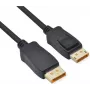 ROLINE DisplayPort kabelis DP2.1.ST/ST 1m 16Ka60Hz UHBR20/80Gbit/s - Kabelis - Digitālais/Displeja/Video - m (11.04.6025)