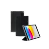 Folio Case Mobilis Edge iPad 10,9 collu melns caurspīdīgs