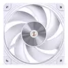 Jonsbo HF3-120W 120mm balts PWM korpusa ventilators
