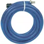 Pneimatiskā šļūtene Metabo 0901054924 zila
