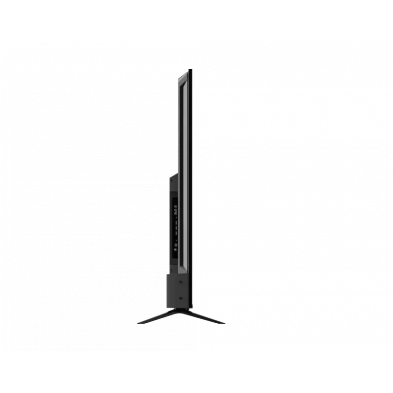 LED Smart TV BLAUPUNKT 75UGC5500S 75 collu UHD Google TV melns, energoefektivitātes klase G