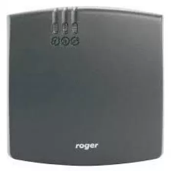 Access control reader Roger PR621-G Basic access control reader pelēka Power consumption 50 mA
