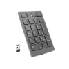 Lenovo 4Y41C33791 cipartastatūra Universāla RF Bezvadu Pelēka