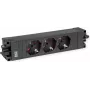 Elektrības sadales kārba Bachmann STEP BASE 3xP40 906.329 – 3 polu P40 aizsardzība
