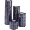Zebra 5095 HighPerformance Resin termolente 450 m Melna