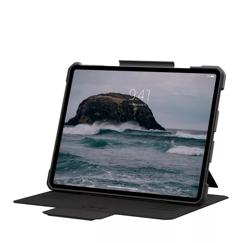 Aizsargvāciņš iPad Air M2/M3 (bordo)