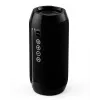 Pārnēsājams Bluetooth stereo skaļrunis SQUEAK SQ1008 — 14W RMS, Bluetooth 5.3, 1200 mAh, IPX4, FM, LED, AUX, USB