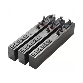 Enerģijas sadales bloks Eaton HotSwap MBP 6000i Melns