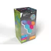 Padziļināti montējams RGB LED panelis TRACER Smart Hexagon Tracer 47256 Ambience TRAOSW47256
