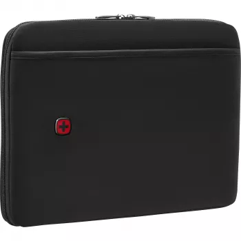Neoprēna uzmava 14 collu klēpjdatoram Wenger BQ 14 Neoprene, melna