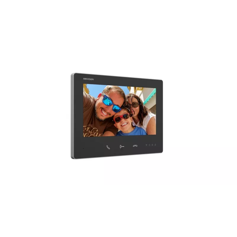 Video domofona sistēma Hikvision DS-KH7300EY-WTE2/balta