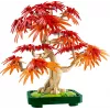 LEGO BOTANICALS 10348 Japāņu sarkanā kļavas bonsai koks