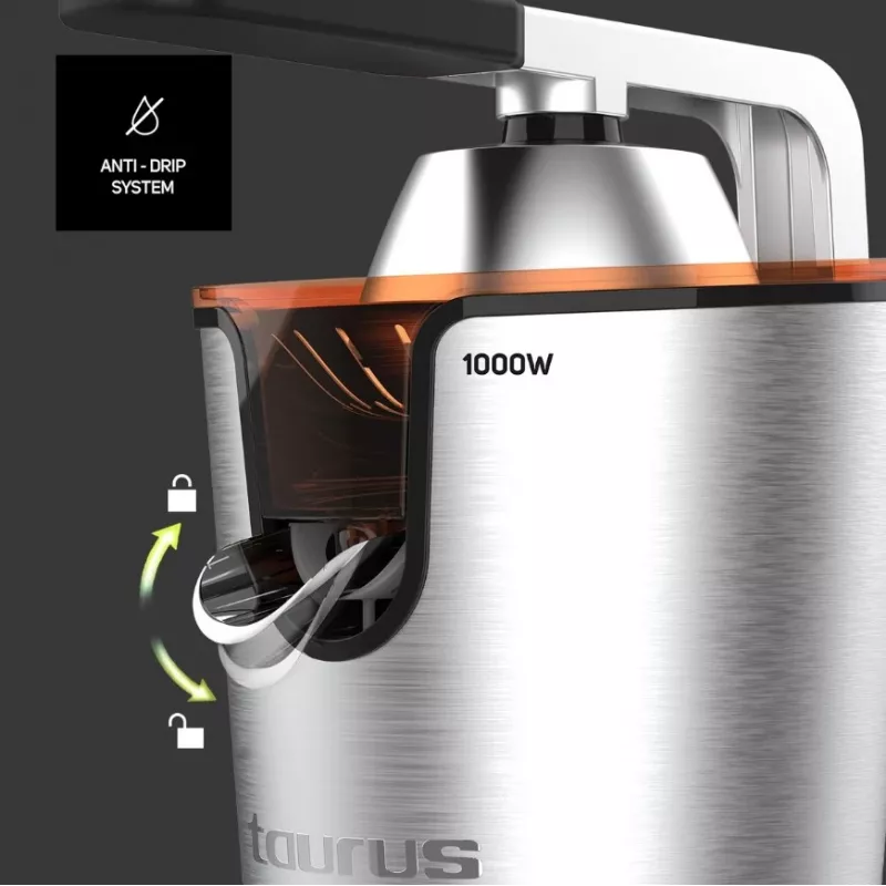 Taurus Easy Press 1000 Legend citrusu spiede
