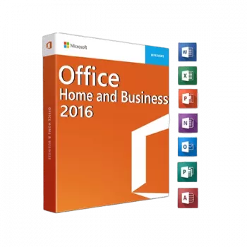 Microsoft Office Home and Business 2016 PC (setup.office.com)
