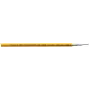 Lanview LVO232550-100 InfiniBand/optiskās šķiedras kabelis 100 m Dzeltens