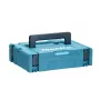 MAKITA MAKPAC SISTĒMAS KOFRIS 1. TIPS 395 mm x 295 mm x 105 mm