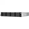 TerraMaster U12-500 Plus NAS Rack (2U) Intel® Core™ i7 16 GB DDR5 0 TB Pelēks